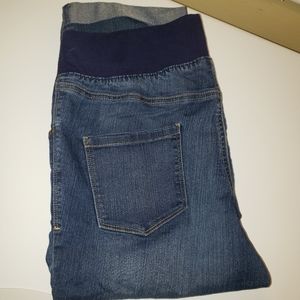 Maternity jeans